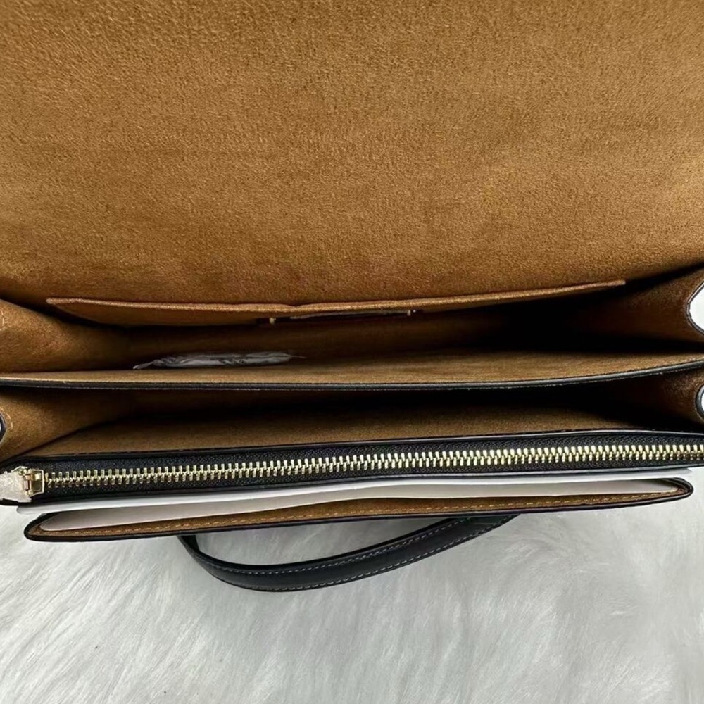 Coach Klare Top Handle Bag - Picture 5 of 5